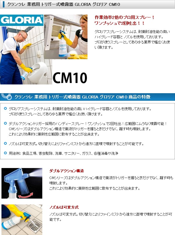 CM10 TOP画像