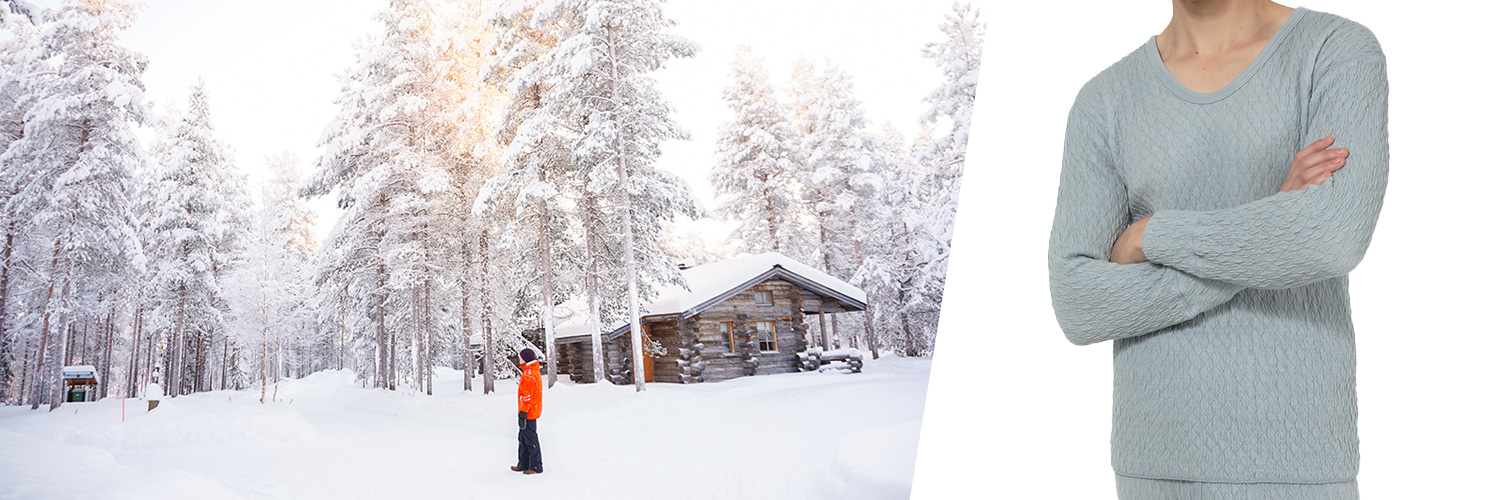 ひだまり本舗ヤフー店 - ひだまりプレミアムウェーブ[3重袖]｜Yahoo