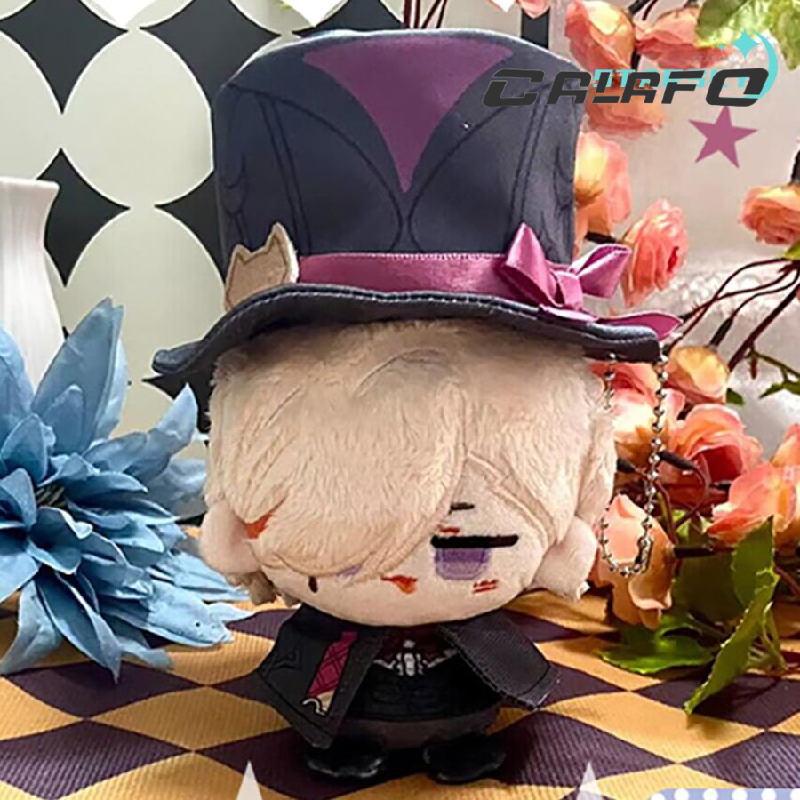 原神 リネ リネット フレミネ　ぬいぐるみ　アニメグッズ 柔らか 可愛い おもちゃ　プレゼント ギフト | ブランド登録なし | 01