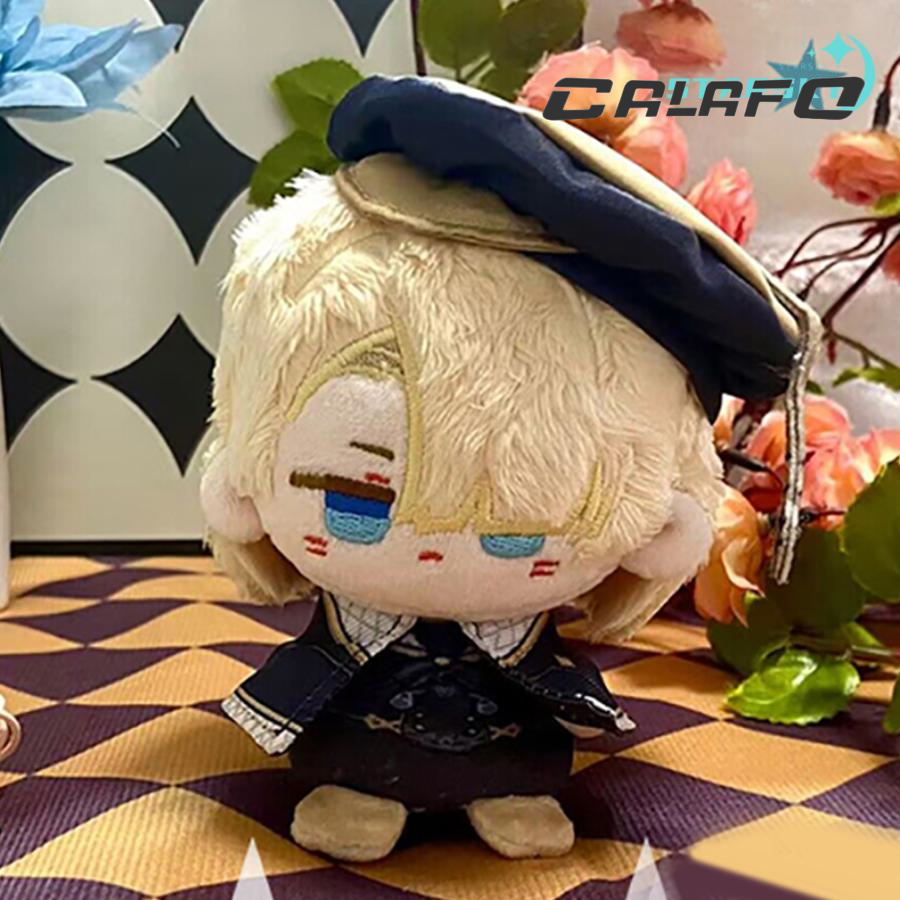 原神 リネ リネット フレミネ　ぬいぐるみ　アニメグッズ 柔らか 可愛い おもちゃ　プレゼント ギフト | ブランド登録なし | 03