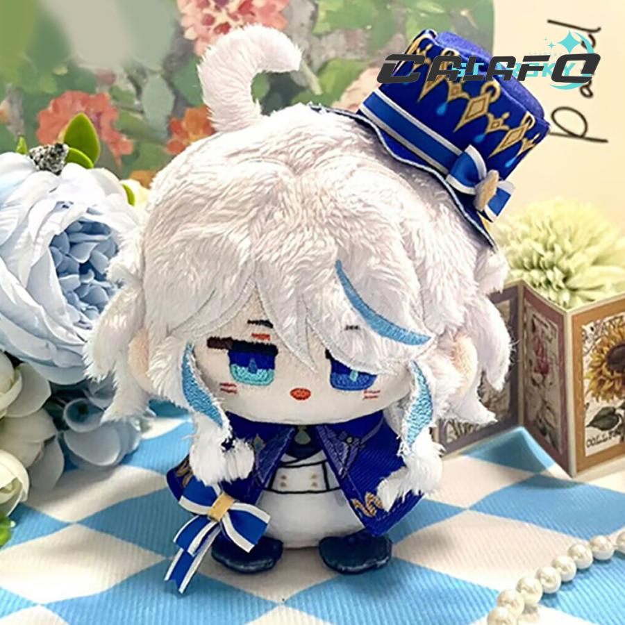 原神 フリーナ・ドゥ・フォンテーヌ　ヌヴィレット リオセスリ　クロリンデ　ナヴィア　ぬいぐるみ　アニメグッズ 柔らか 可愛い おもちゃ　プレゼント ギフト | ブランド登録なし | 01