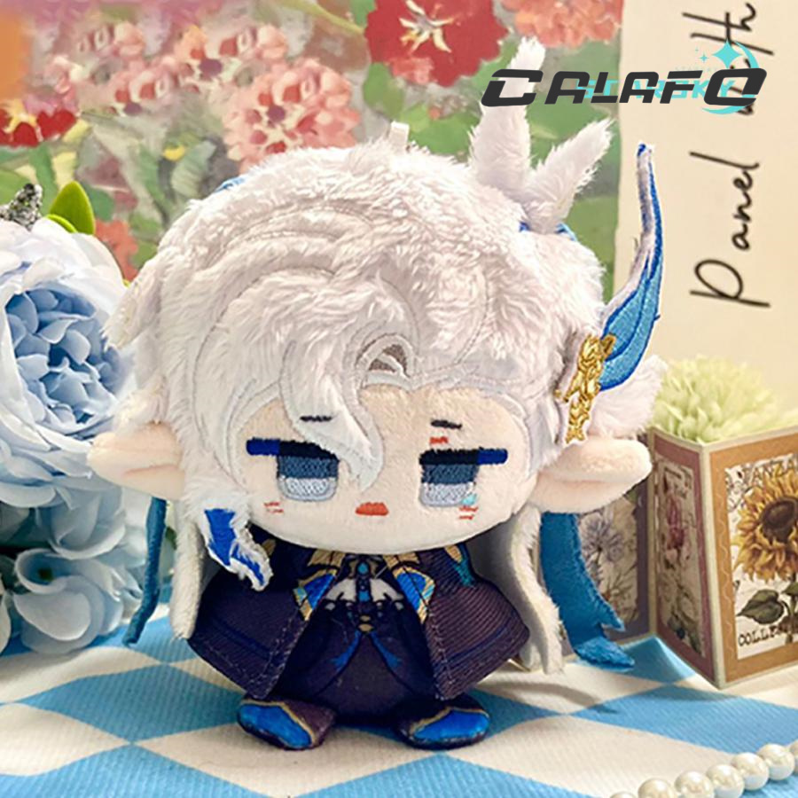 原神 フリーナ・ドゥ・フォンテーヌ　ヌヴィレット リオセスリ　クロリンデ　ナヴィア　ぬいぐるみ　アニメグッズ 柔らか 可愛い おもちゃ　プレゼント ギフト | ブランド登録なし | 02