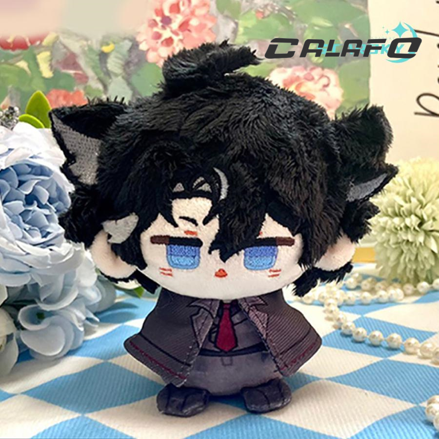 原神 フリーナ・ドゥ・フォンテーヌ　ヌヴィレット リオセスリ　クロリンデ　ナヴィア　ぬいぐるみ　アニメグッズ 柔らか 可愛い おもちゃ　プレゼント ギフト | ブランド登録なし | 03