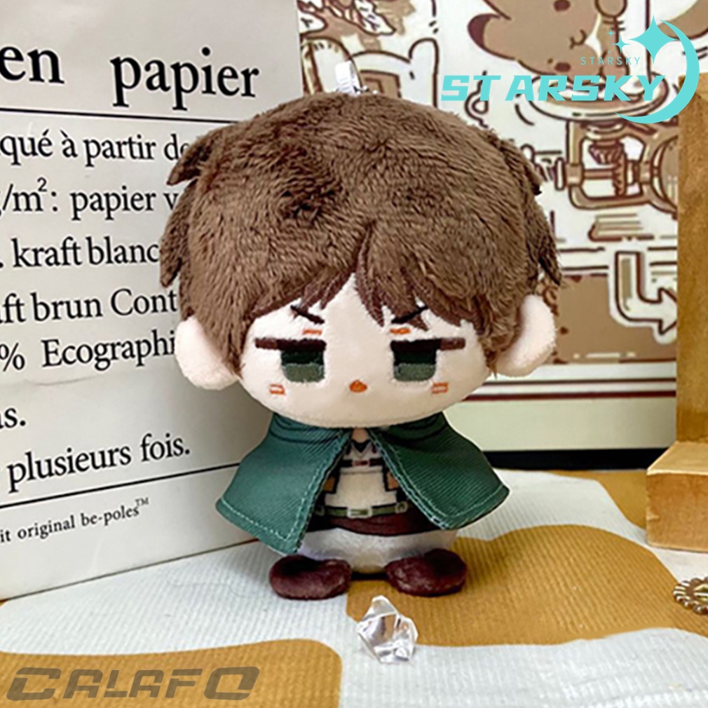 進撃の巨人 リヴァイ 兵長 エレン ミカサ・アッカ―マン ハンジ・ゾエ