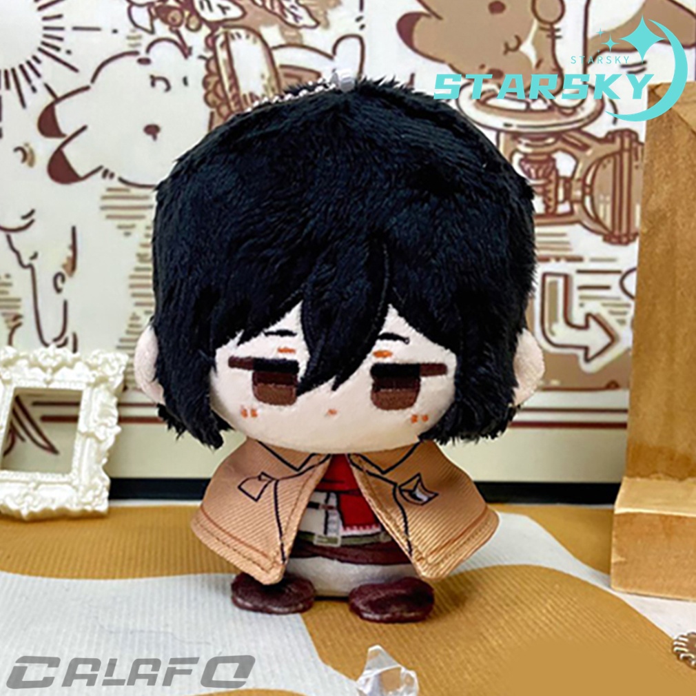 進撃の巨人 ぬいぐるみキーホルダー　リヴァイ　ミカサ Amazon.co.jp: 進撃の巨人 グッズ ぬいぐるみ 人形 兵長 ミカサ エレン