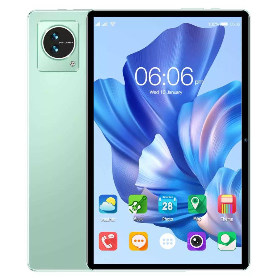 タブレット PC 本体 Android14 10インチ 本体 2024最新作 8+256GB FullHD wi-fi 5G 在宅勤務 ネット授業 コスパ最高 安い クリスマス GPS 電話 タブレット | ブランド登録なし | 04