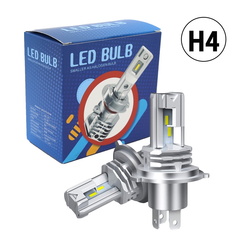 めんま様H4　＋　HB3.HB4.HIR2の2個セット CATZ CLC27 リフレクス ネオ コンパクト LED ヘッドライト