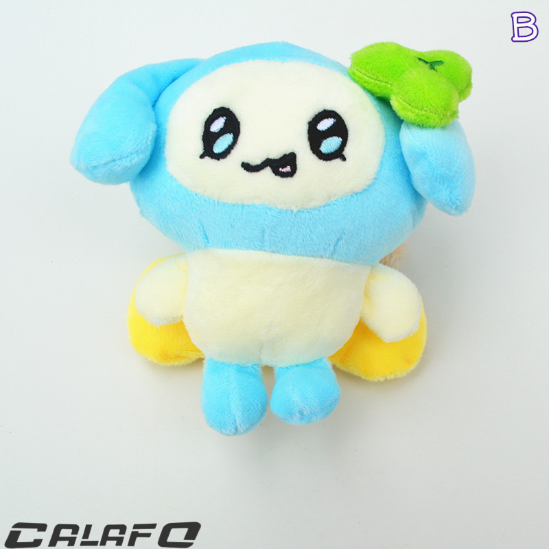 ATEEZグッズ MIGHTEEZ キーリング ぬいぐるみ エイティーズ