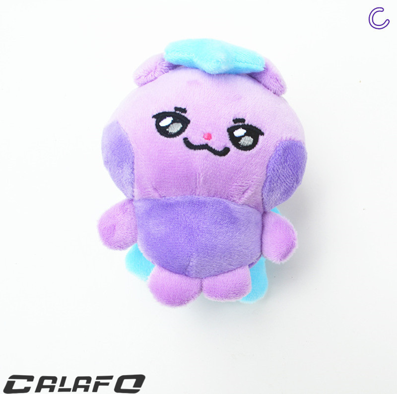 ATEEZグッズ MIGHTEEZ キーリング ぬいぐるみ エイティーズ
