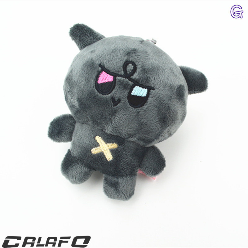 ATEEZグッズ MIGHTEEZ キーリング ぬいぐるみ エイティーズ