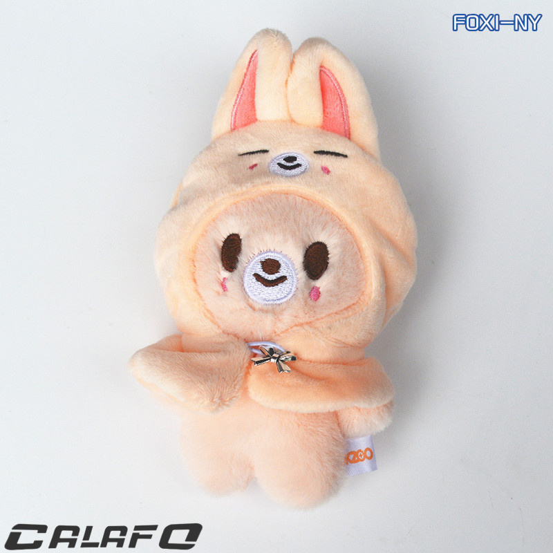Stray kidsグッズ キーホルダー ぬいぐるみ SKZOOグッズ おもちゃ