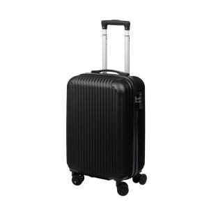 スーツケース キャリーケース キャリーバッグ 小型2-3日用 超軽 TSAロック搭載 大容量 2wa...