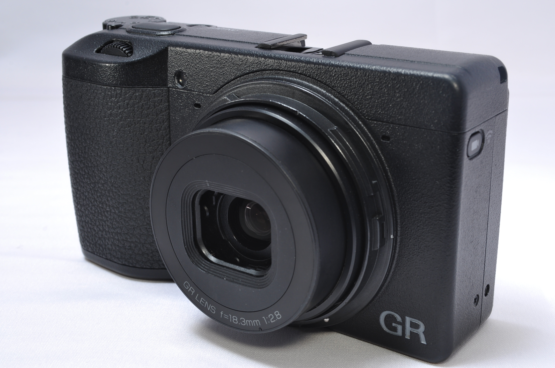 リコー RICOH GR DIGITAL III SDカード付き GRDIGITAL3 : ricoh