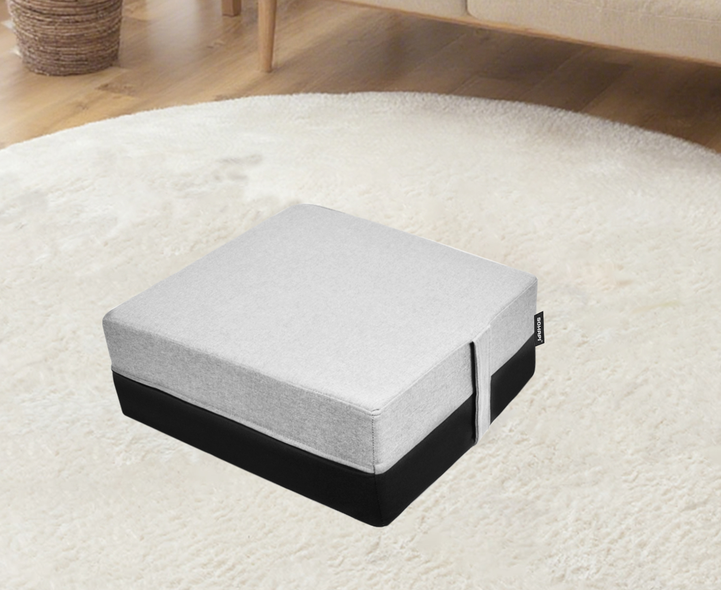 トランポリン クッション 大型 高反発 室内用 こども用 大人用 静音