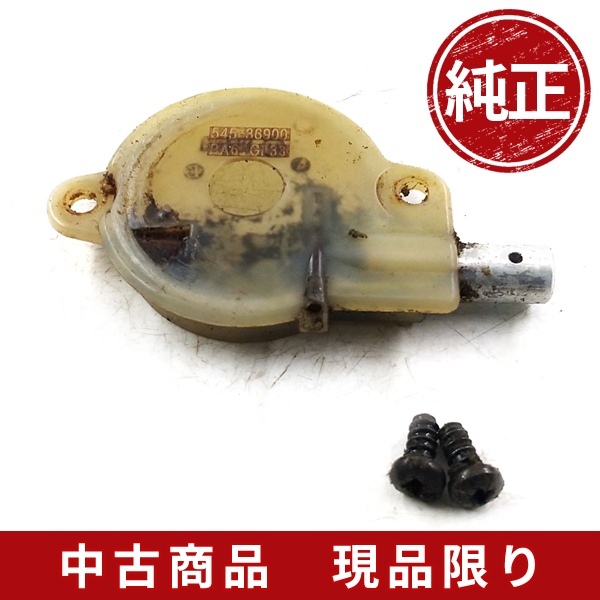 ハスクバーナ ゼノア 137 オイルポンプ チェーンソー 部品