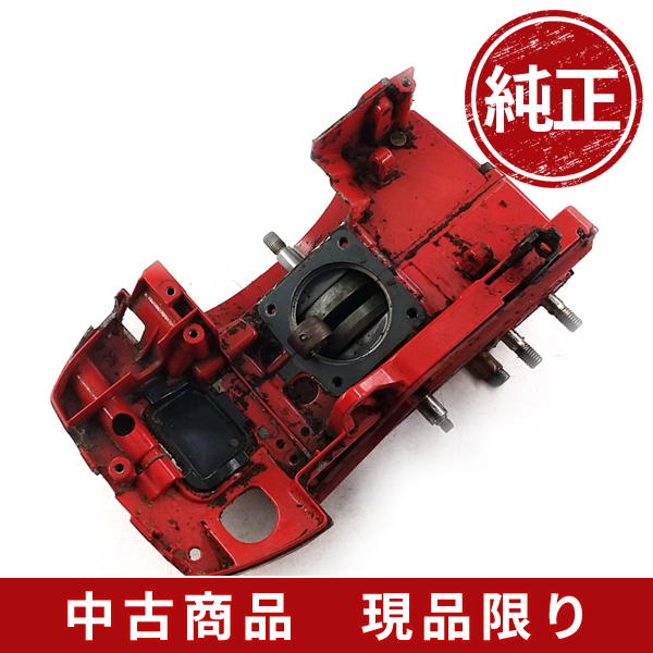 新ダイワ E1039s クランクケース チェーンソー 部品 パーツ 240305