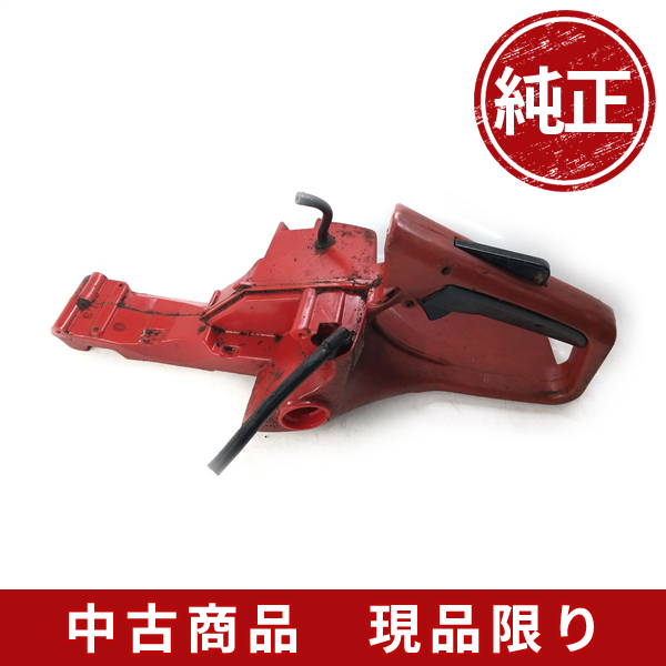 新ダイワ E1039s ライトハンドル チェーンソー 部品 パーツ 240305