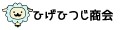 ひげひつじ商会Yahoo!店 ロゴ