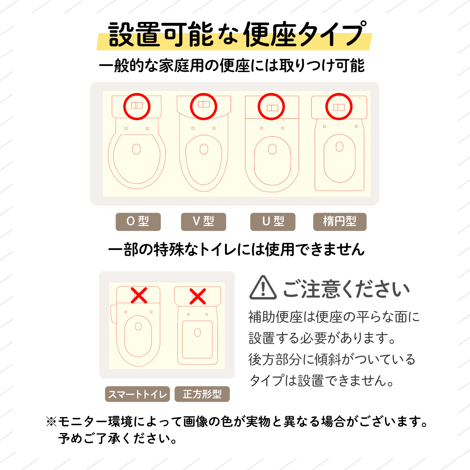 補助便座 おまる トイレ型 トイレトレーニング トイトレ 補助便座 トイレ 踏み台 子供便座 子供用トイレ 子どもトイレ 取っ手付き 幼児 簡単 女の子 男の子 | ブランド登録なし | 15