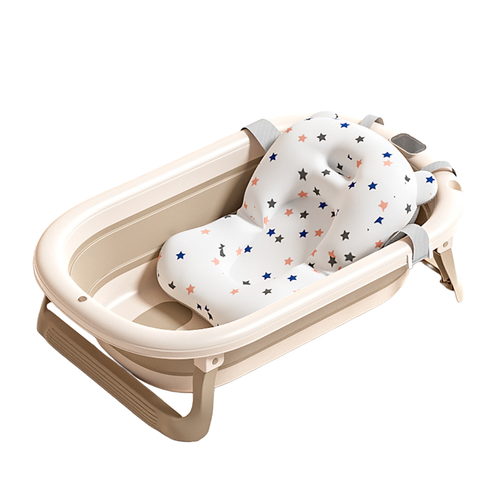 ベビーバス 折りたたみ 沐浴 赤ちゃん お風呂 折りたたみベビーバス