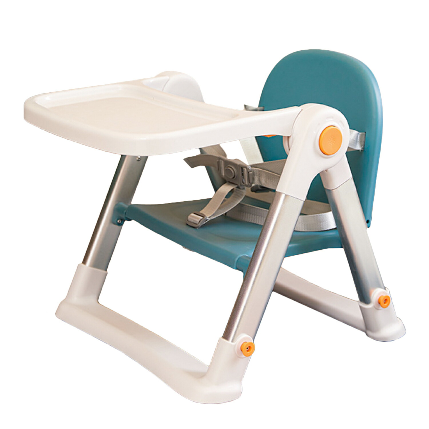 ベビーチェア 折りたたみ テーブル ローチェア キッズチェア ロータイプ 子供椅子 ダイニング 赤ちゃん 椅子 子供 テーブルチェア ベビーチェアー 一年保証付｜high-high｜02