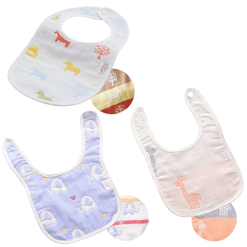 スタイ セット 男の子 ガーゼ ギフト よだれかけ ベビースタイ ベビー