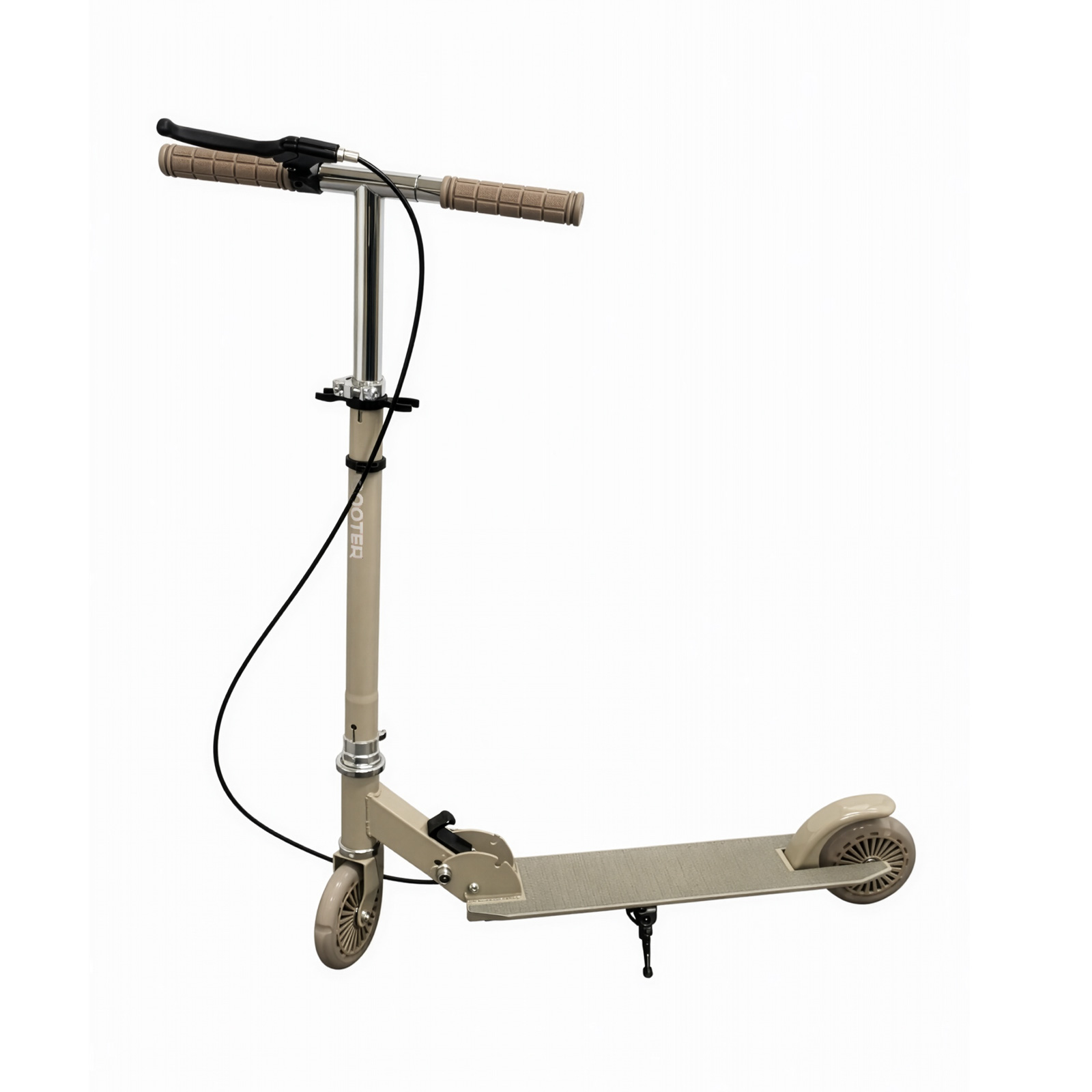 キックボード、スクーター（色：グリーン系）｜ストリート系スポーツ