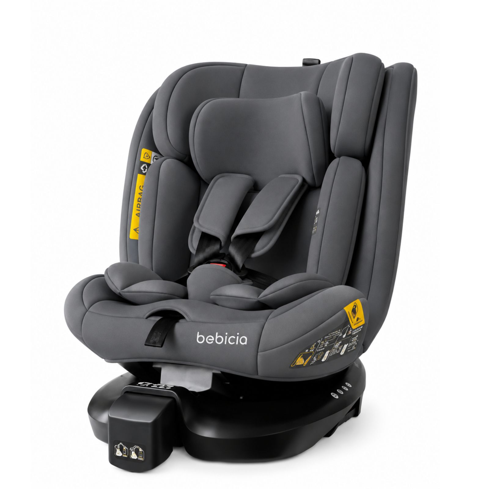 チャイルドシート【今だけ豪華特典あり】 5年保証 isofix 新生児