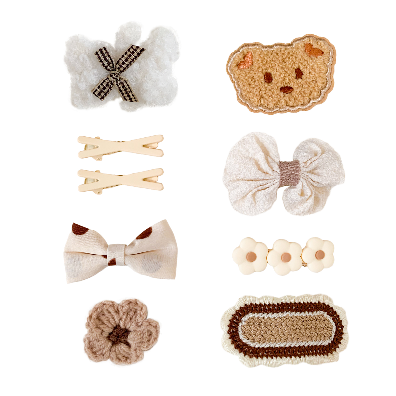 ヘアピン ベビー 髪飾り ヘア リボン 子供 ヘアアクセサリー 発表会