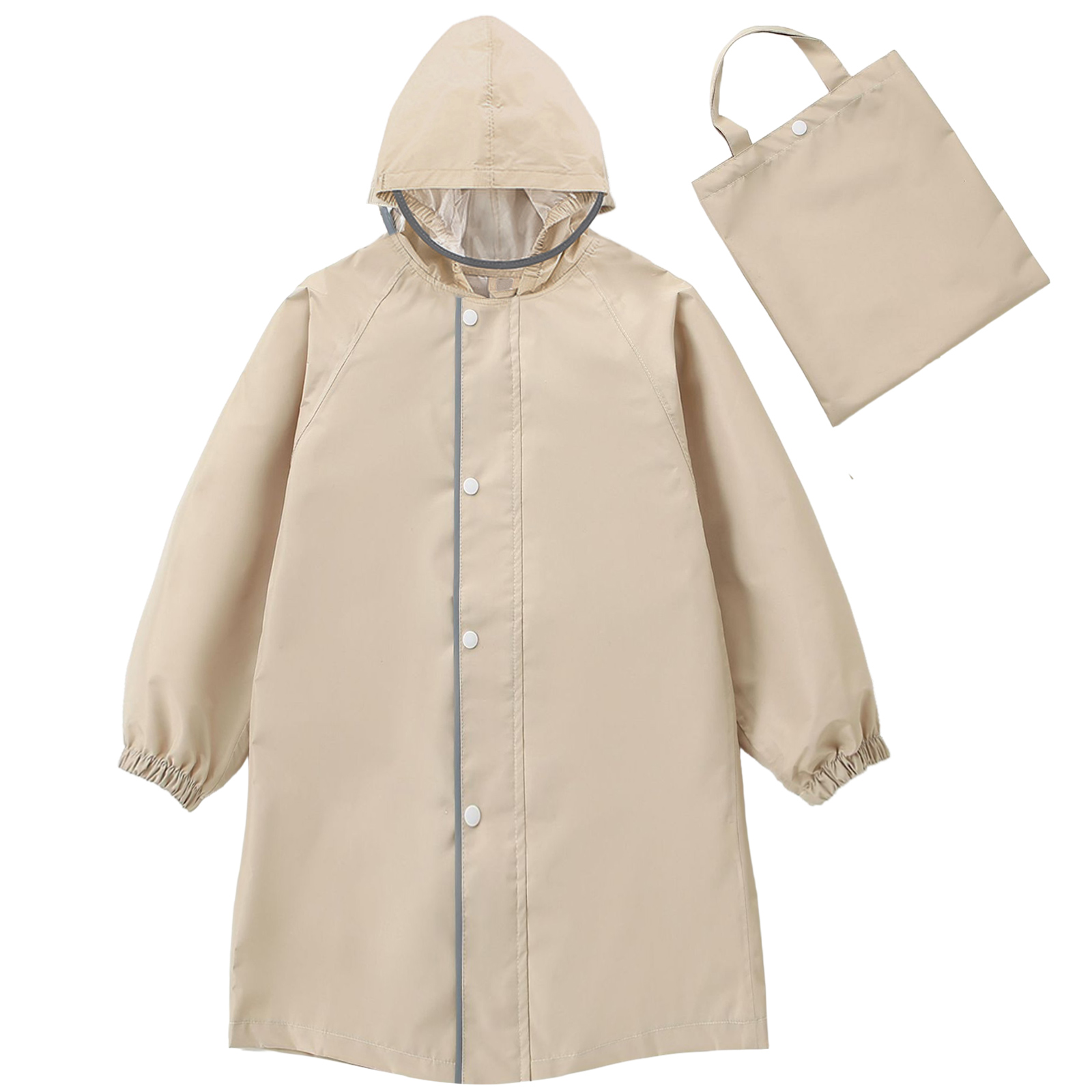 レインコート キッズ 150 140 130 120 110 100 子供 カッパ 雨具 