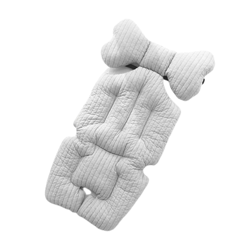 ベビーカーシート 冬 夏 春 秋  ベビーカー シート ベビーカー クッション アクセサリー ベビーカーマット オールシーズン ベビーカークッション ベビー用品 | ブランド登録なし | 02