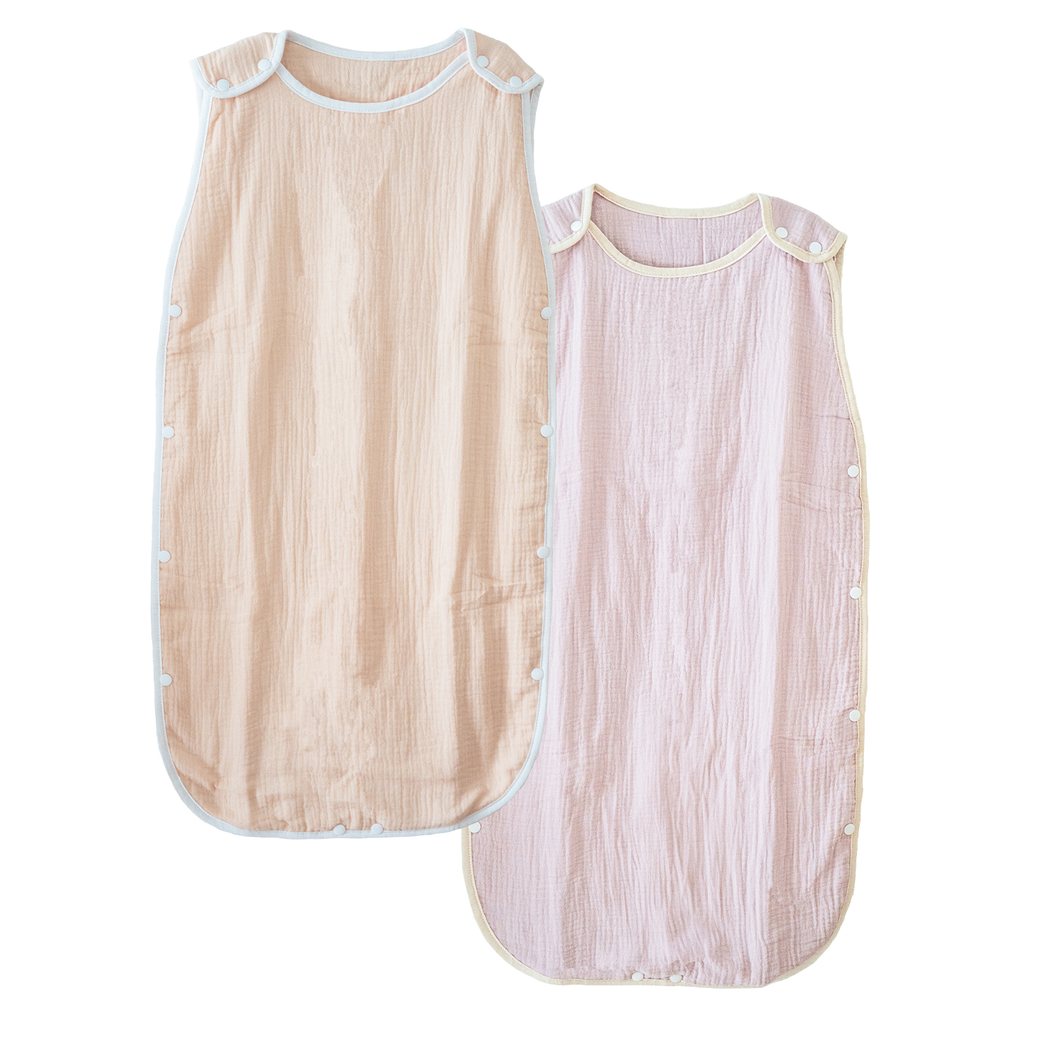 スリーパー 冬用 赤ちゃん キッズ 6重 ガーゼ 冬 ガーゼスリーパー ベビースリーパー 夏 新生児 出産祝い 春 子供  6重ガーゼ 2歳 3歳 幼児 綿 | ブランド登録なし | 16