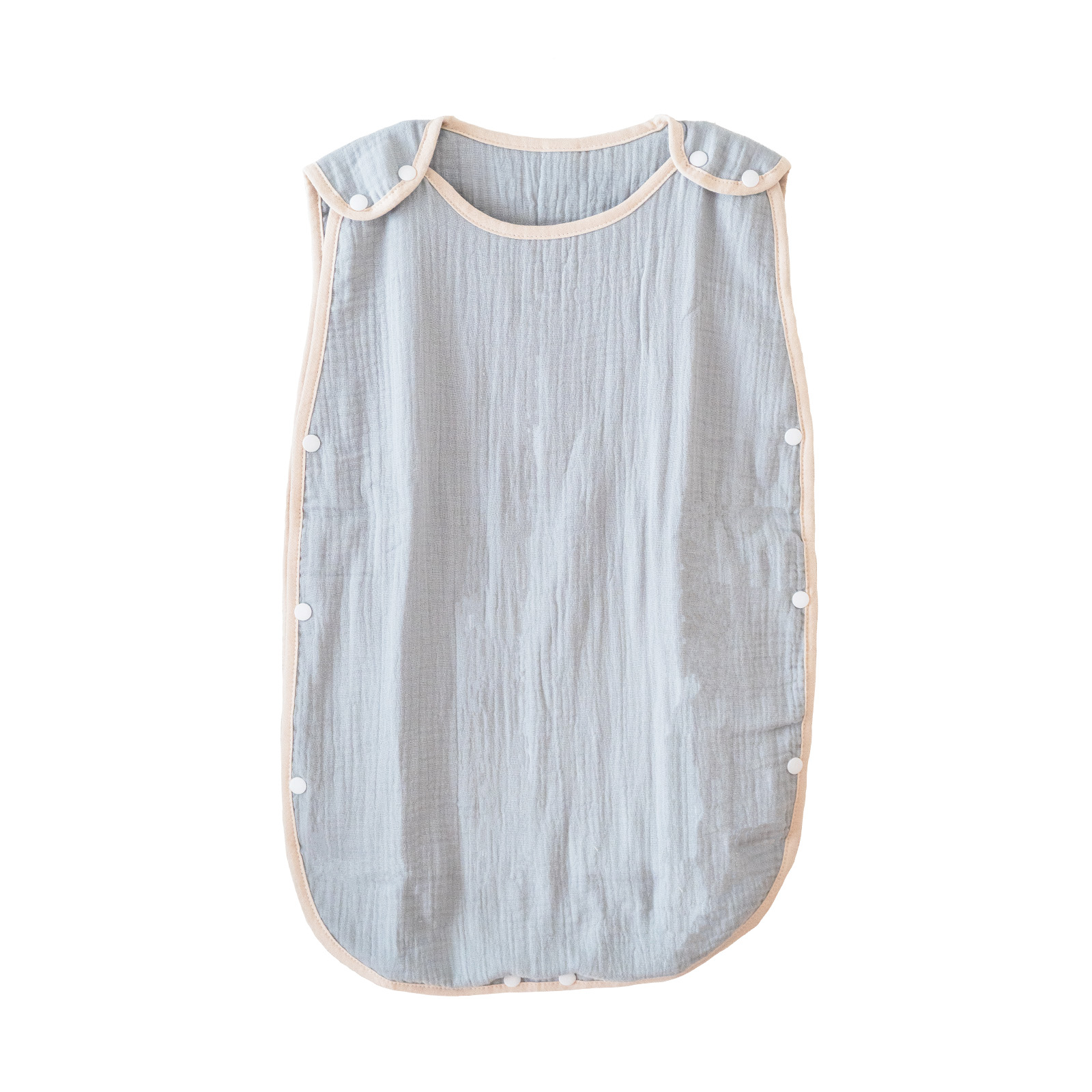 スリーパー 冬用 赤ちゃん キッズ 6重 ガーゼ 冬 ガーゼスリーパー ベビースリーパー 夏 新生児 出産祝い 春 子供  6重ガーゼ 2歳 3歳 幼児 綿 | ブランド登録なし | 10