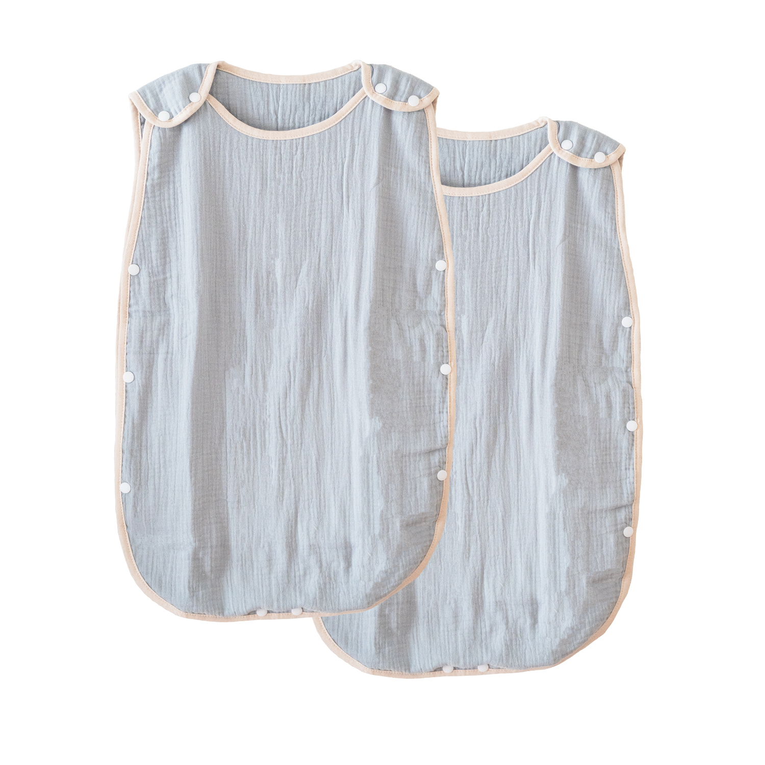 スリーパー 冬用 赤ちゃん キッズ 6重 ガーゼ 冬 ガーゼスリーパー ベビースリーパー 夏 新生児 出産祝い 春 子供  6重ガーゼ 2歳 3歳 幼児 綿 | ブランド登録なし | 14