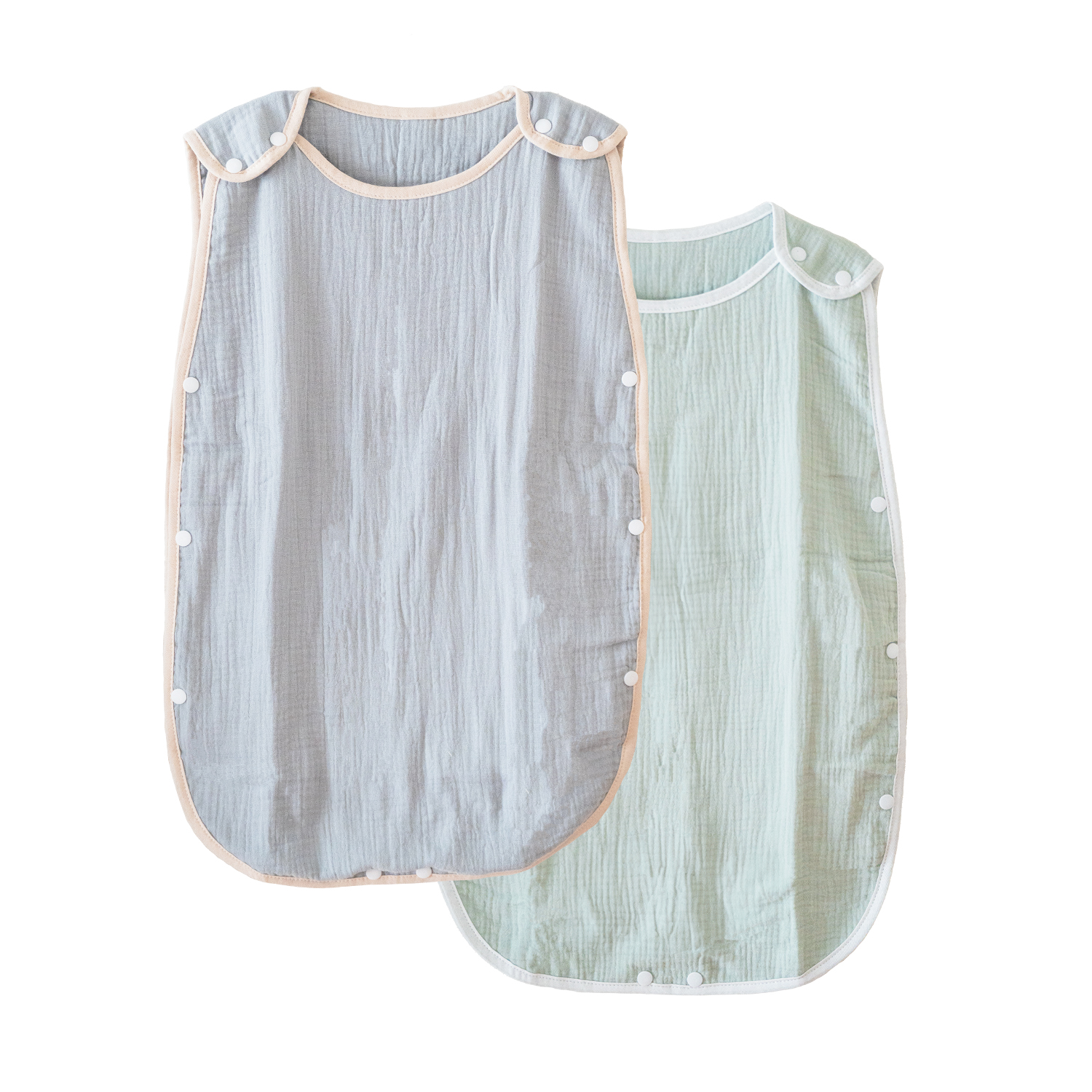 スリーパー 冬用 赤ちゃん キッズ 6重 ガーゼ 冬 ガーゼスリーパー ベビースリーパー 夏 新生児 出産祝い 春 子供  6重ガーゼ 2歳 3歳 幼児 綿 | ブランド登録なし | 20