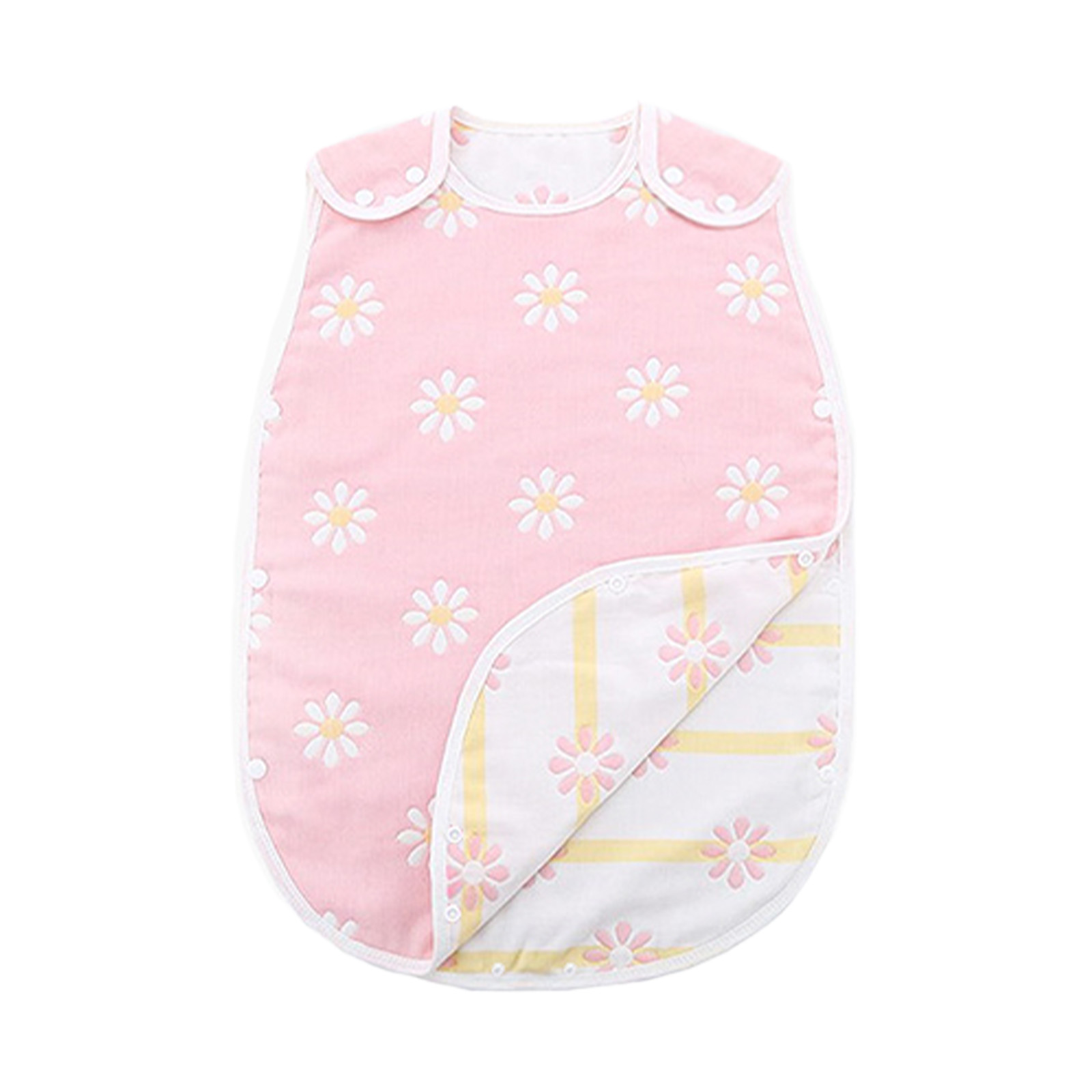 スリーパー 冬用 赤ちゃん キッズ 6重 ガーゼ 冬 ガーゼスリーパー ベビースリーパー 夏 新生児 出産祝い 春 子供  6重ガーゼ 2歳 3歳 幼児 綿 | ブランド登録なし | 05