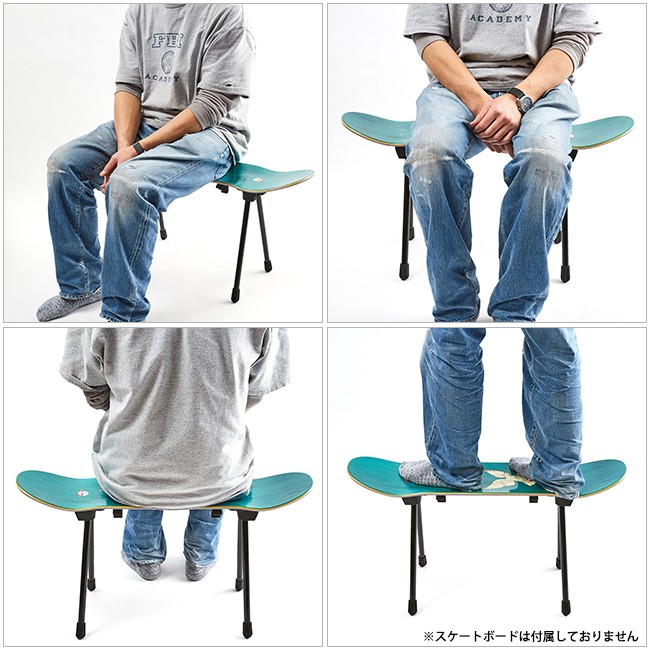 Ballistics バリスティクス SBS KIT（SKATE BOARD STOOL KIT