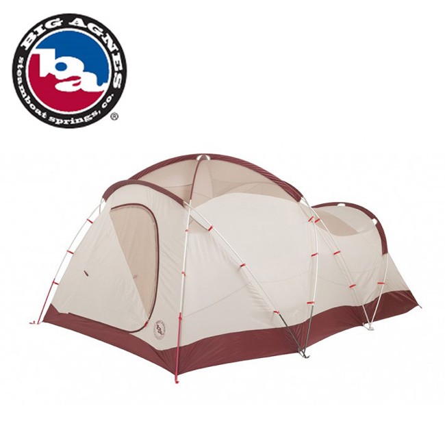 上品な BIG AGNES AGNES ビッグアグネス フライングダイアモンド 6 テント・タープ