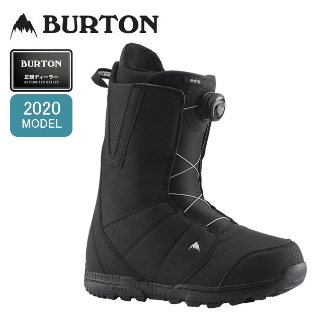 2020 Burton Moto BOA Mens Snowboard Boots