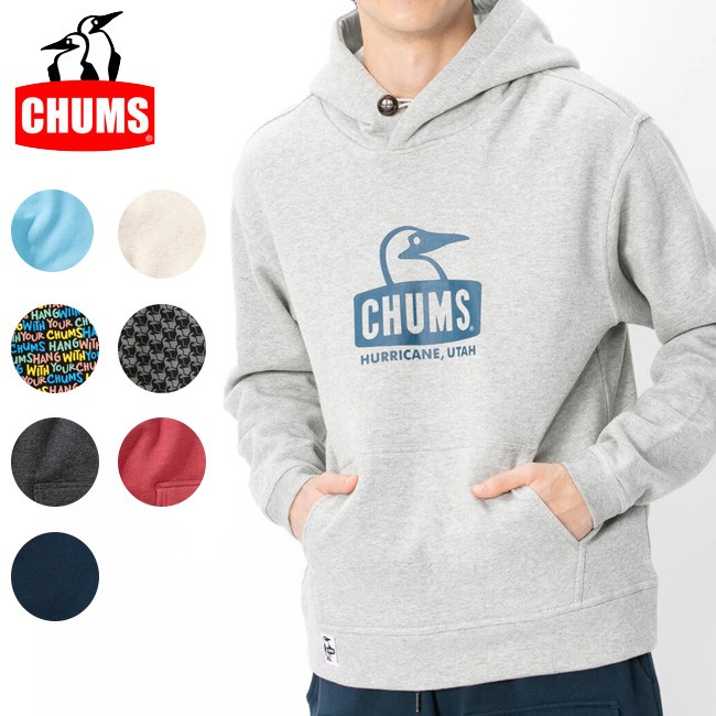 Chums チャムス Booby Face Pullover Parka ブービーフェイスプルオーバーパーカー Ch00 1222 長袖 鳥 アウトドア フード Ch00 1222 Highball 通販 Yahoo ショッピング