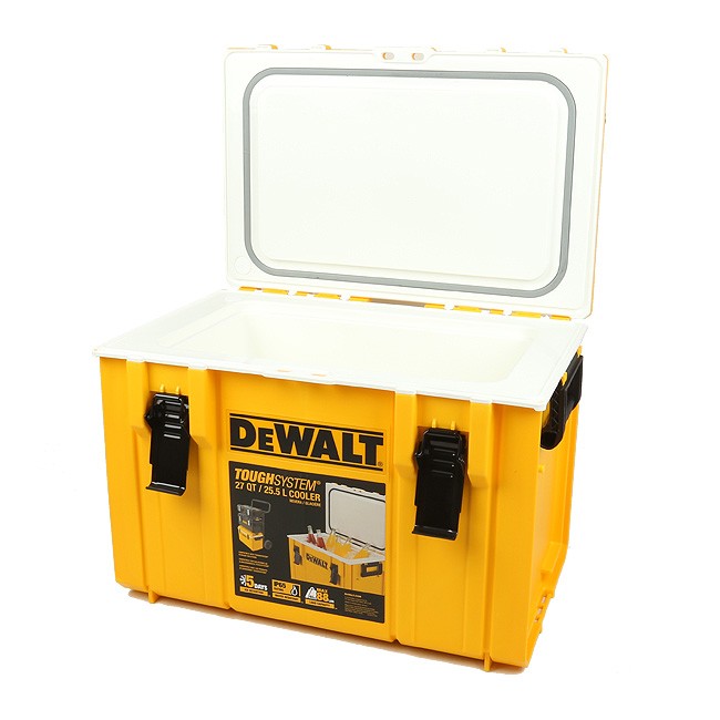 DEWALT デウォルト タフシステム クーラーボックス DWST1-81333 【収納 