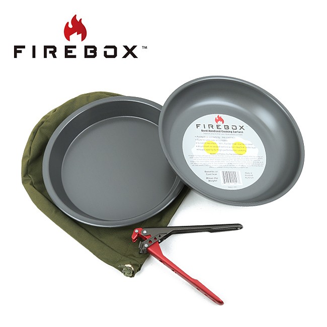 FIREBOX ファイヤーボックス クックキットL FB-CKL 【フライパン FIREBOX ファイヤーボックス クックキットL FB-CKL 【フライパン