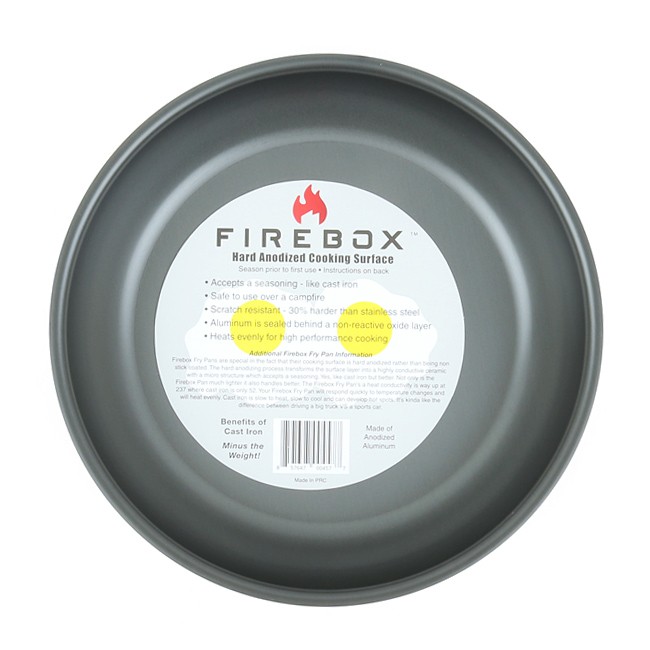 FIREBOX ファイヤーボックス クックキットL FB-CKL 【フライパン