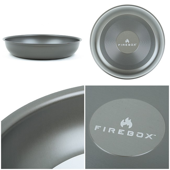 FIREBOX ファイヤーボックス クックキットL FB-CKL 【フライパン FIREBOX ファイヤーボックス クックキットL FB-CKL 【フライパン