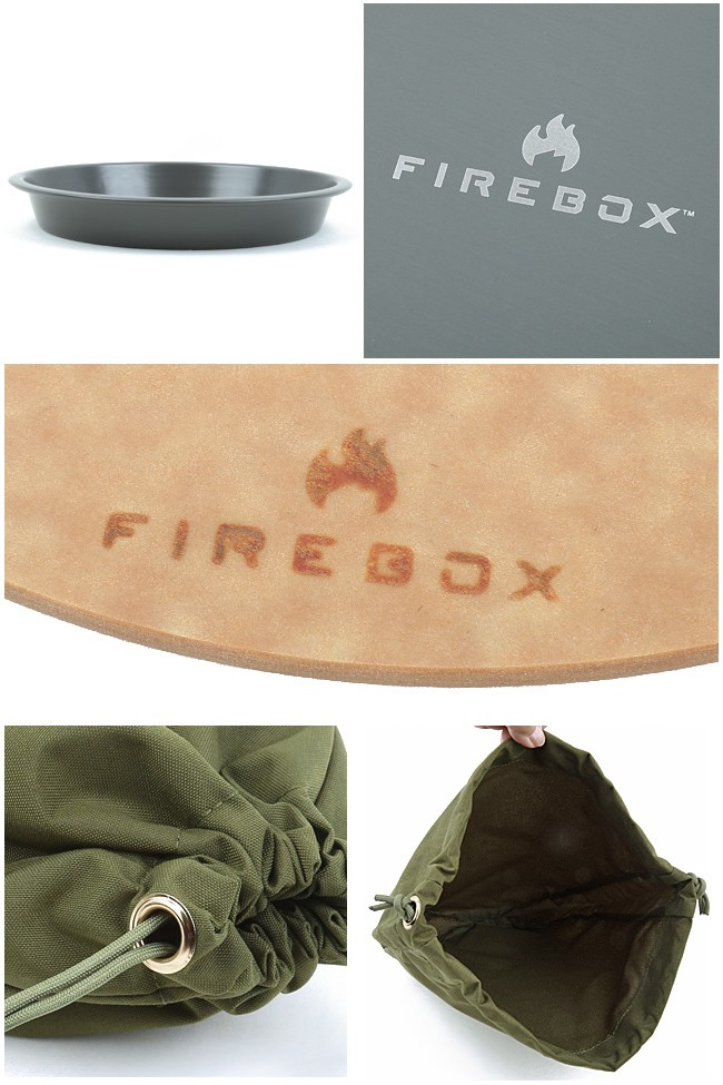 FIREBOX ファイヤーボックス ウルトラクックキットL FB-UCKL