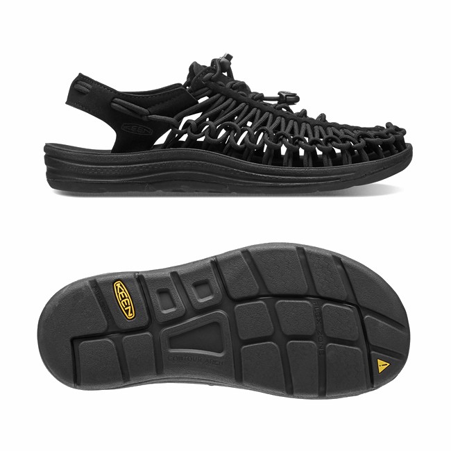 KEEN ブラック サンダル　　ユニーク　28cm 楽天市場】キーン KEEN サンダル ユニーク ツー オーティー