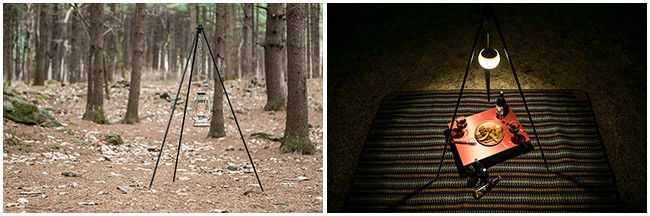 MINIMAL WORKS ミニマルワークス INDIAN TRI POD L インディアン