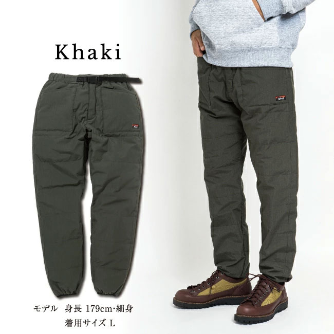 Nanga ナンガ 別注モデル 焚火 ダウンパンツ Takibi Down Pants 服 アウトドア 難燃 防寒 焚き火 焚火 キャンプ 日本製 Nanga 007 Highball 通販 Yahoo ショッピング