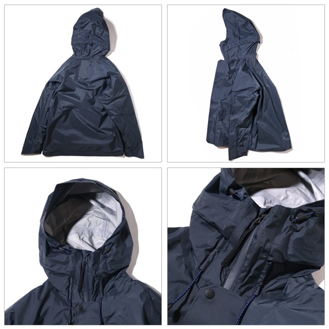 NANGA ナンガ AURORA 3LAYER FIELD SHELL PARKA オーロラ3レイヤーフィールドシェルパーカー  【ジャケット/アウトドア/キャンプ/タウンユース】