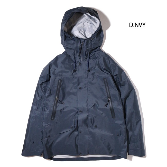 NANGA ナンガ AURORA 3LAYER FIELD SHELL PARKA オーロラ3レイヤーフィールドシェルパーカー 【ジャケット/アウトドア/キャンプ/タウンユース】